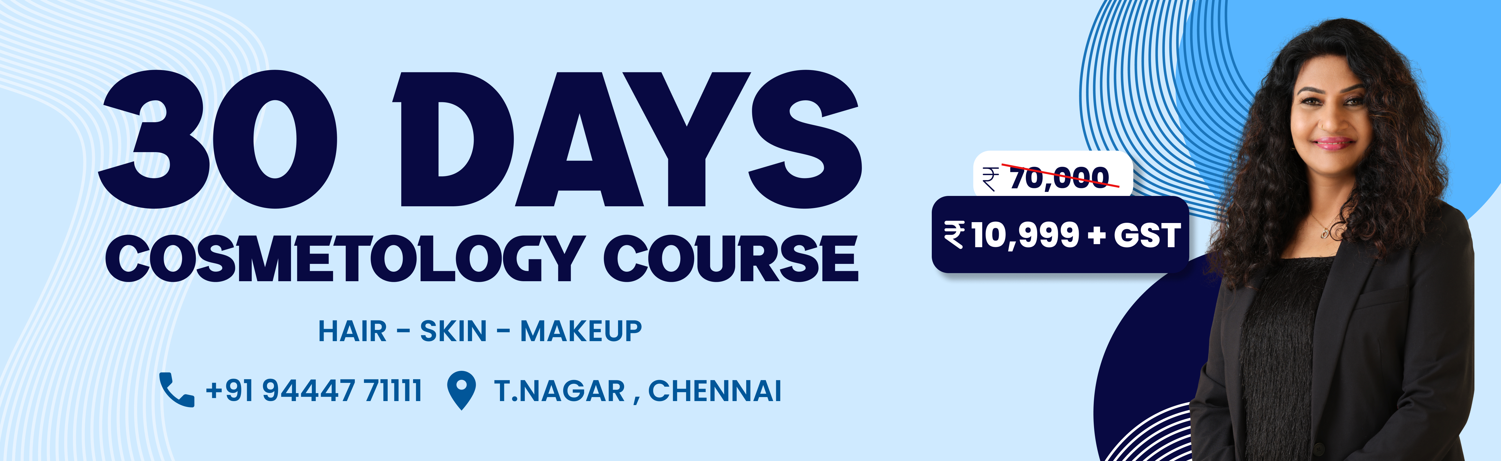 Location Banner